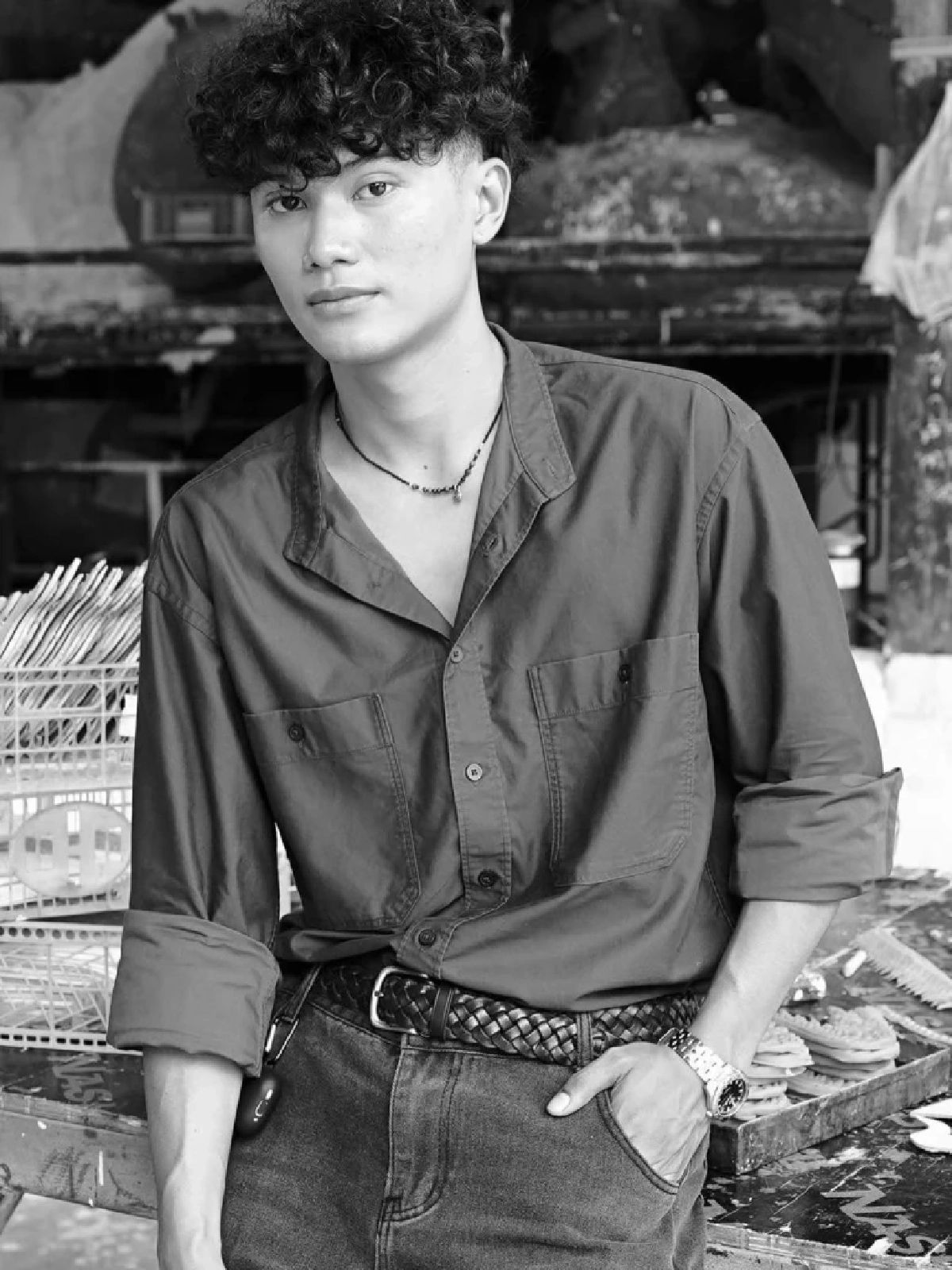 เปิดสาเหตุเสียชีวิต ‘น้องทีม’ พระเอก MV  จากไปกะทันหันในวัย 22 ปี