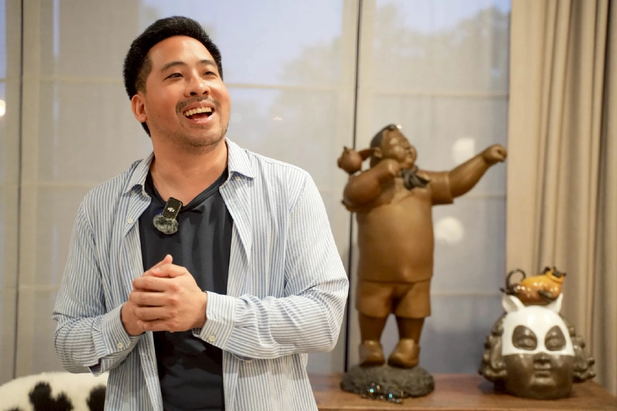 คอมมูนิตี้ “THE COLLECTOR” รวมนักสะสม-ศิลปิน Art Ecosystem ฟันเฟืองที่ต้องหมุนไปพร้อมกัน