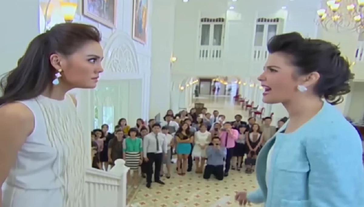 “แรงเงา” ฟีเวอร์! มหิดลวอน นศ. งดสวมรอย “มุนินทร์-นพนภา” ตบกันบริเวณบันไดหอสมุด