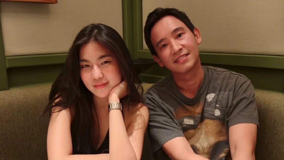 “ก้อย อรัชพร” เปิดสูตรเติมหวาน “พิธา” ฉบับระยะไกล! ทำเพื่อนซี้ทนไม่ไหว