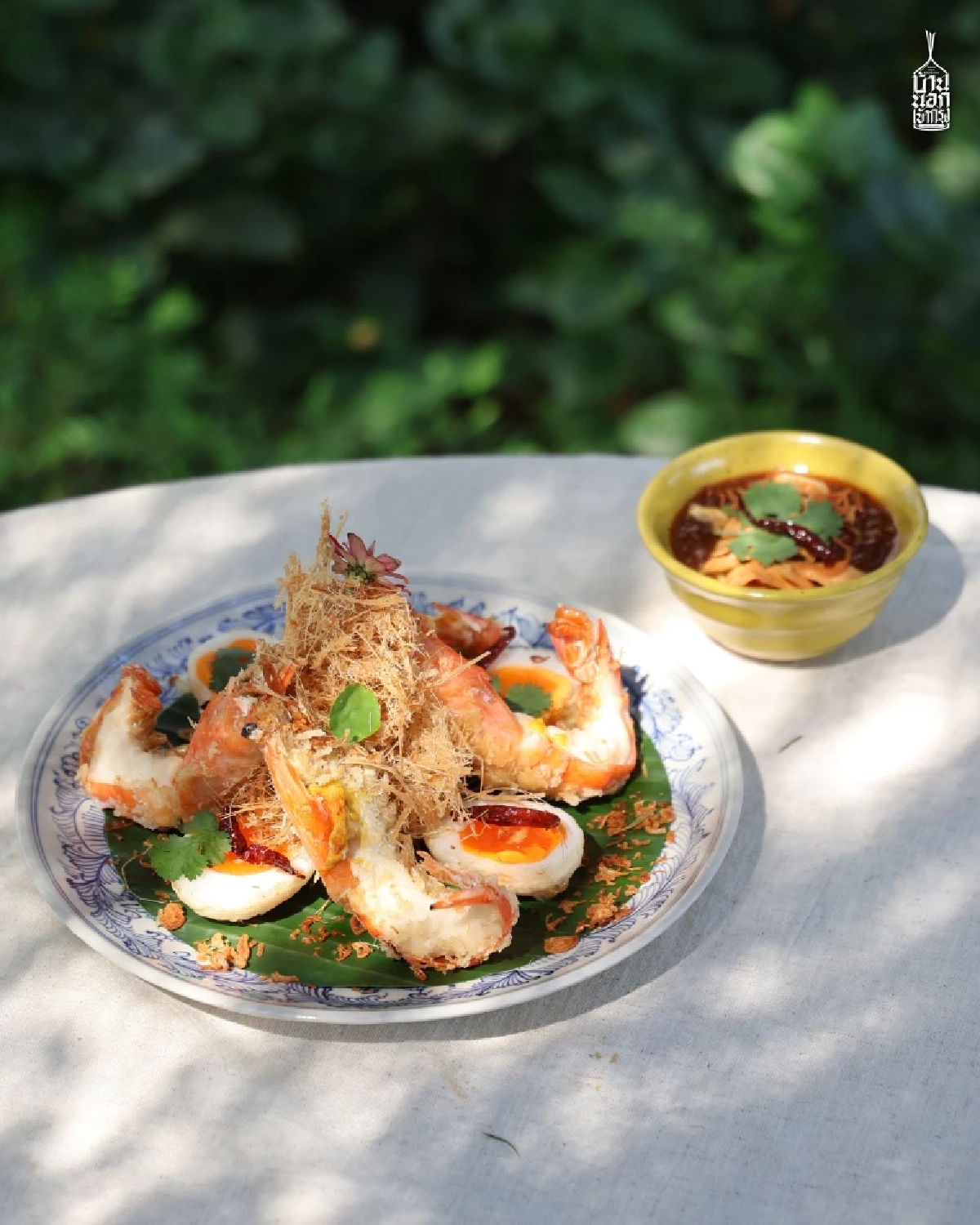 "เถียงนาปารีเซียง" รสมือแม่ตำรับโคราช ปะทะ ความหรูหราแบบฝรั่งเศส