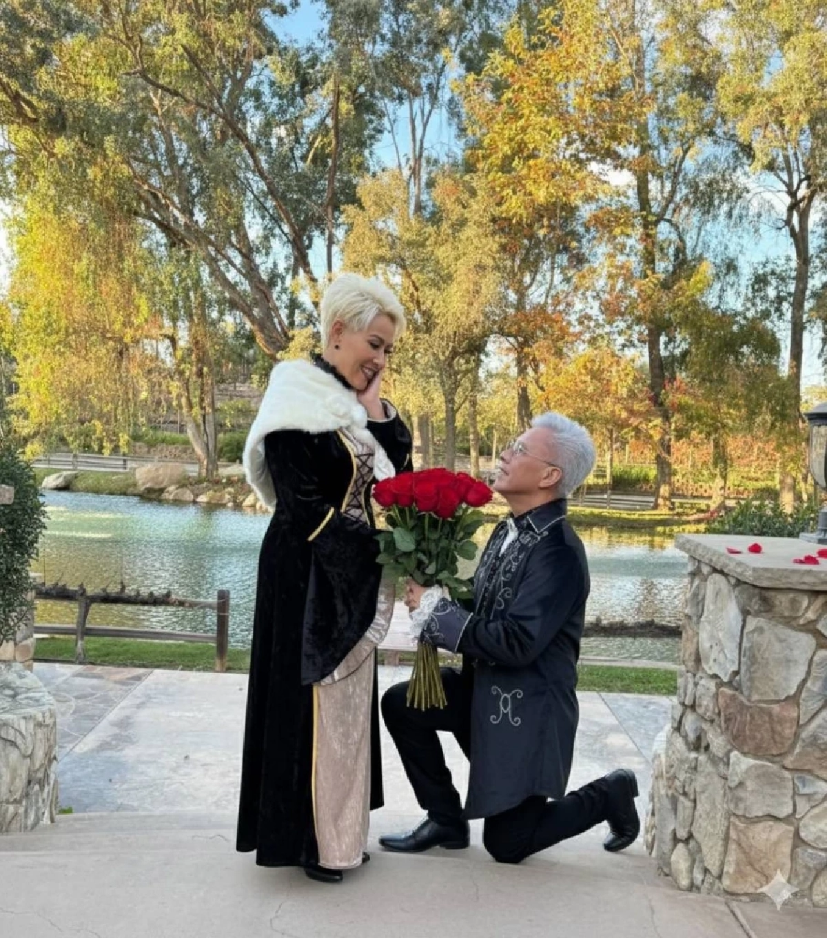 เปิดโปรไฟล์รู้จัก "ไดอาน่า" เธอคือใคร? เมียรักที่ไม่ลับของ "สุรชัย สมบัติเจริญ"