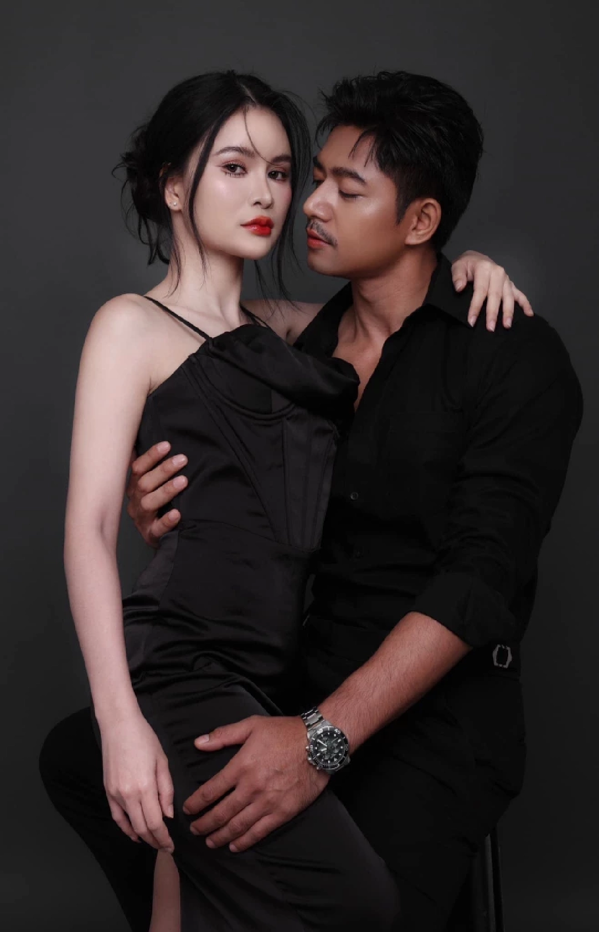 บีบหัวใจ! "เอ๋ มิรา" แท้งลูกกะทันหัน "อ้ายผาแดง" เผยสาเหตุทั้งน้ำตา