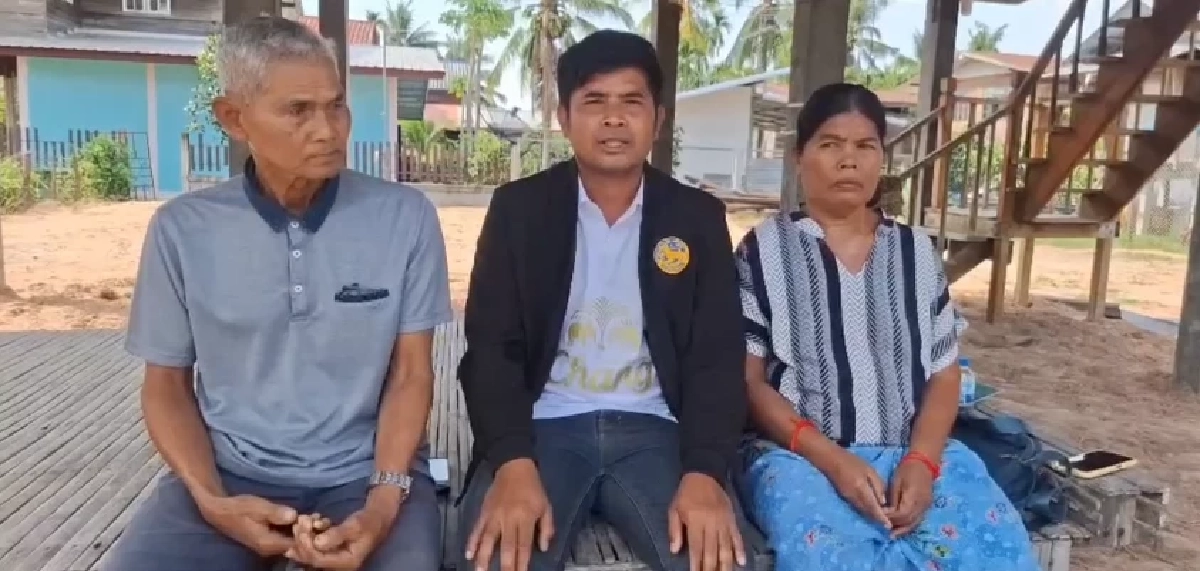 ครอบครัวจุดธูป ไหว้สิ่งศักดิ์สิทธิ์ คุ้มครอง "น้องอั้ม" ลูกเรือไทย ยังติดต่อไม่ได้