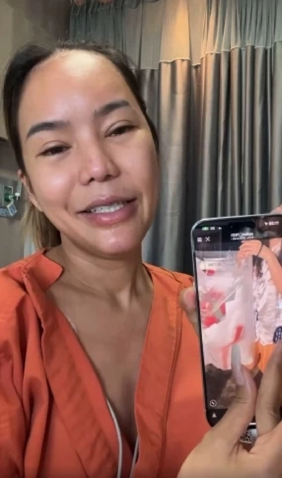 "แม่ตั๊ก" ไลฟ์สดแฉเดือด! "ป๋าเบียร์" กับเมียใหม่ นอนร้องไห้ มึงชี้หัวด่าแม่กู