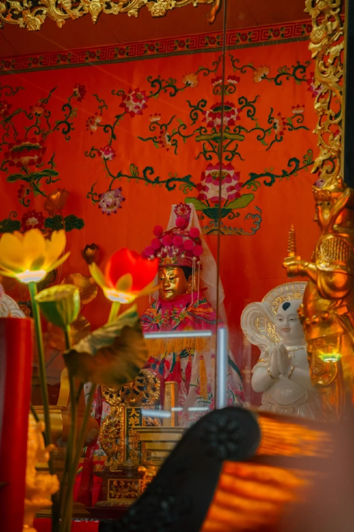 "หมอช้าง" นำทัพมูเตลู เปิดคลังสมบัติเจ้าแม่กวนอิม ปักหมุดมาเก๊าฤกษ์เดียวในรอบปี