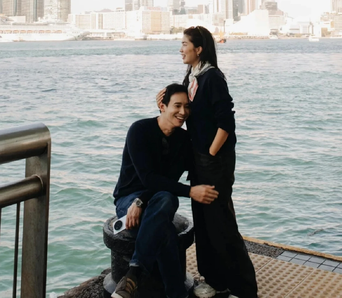 “ก้อย อรัชพร” เปิดสูตรเติมหวาน “พิธา” ฉบับระยะไกล! ทำเพื่อนซี้ทนไม่ไหว