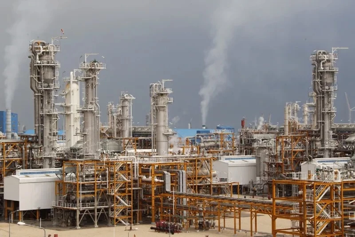 รู้จัก “เซาท์ พาร์ส” ขุมทรัพย์ก๊าซยักษ์ใหญ่ โดนอิสราเอลถล่ม จับตาราคาพลังงานโลกพุ่งปรี๊ด!