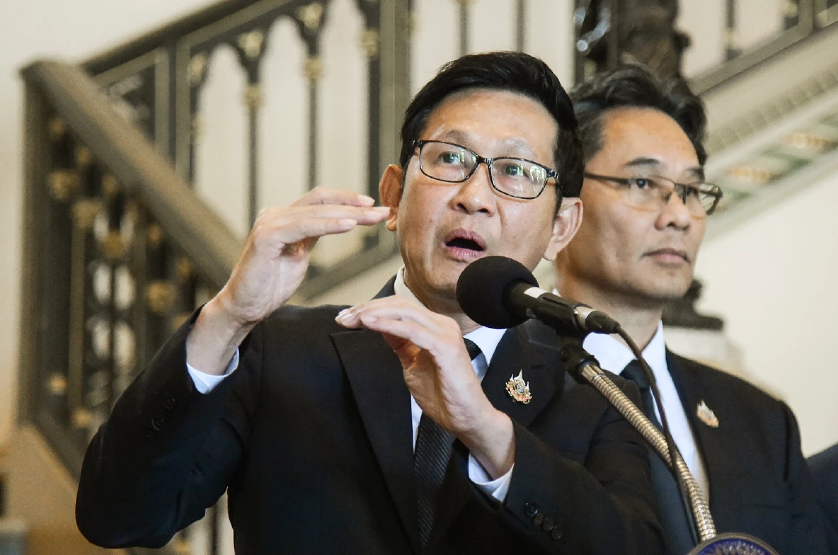 "รมว.พลังงาน" อัปเดตตัวเลข น้ำมันสำรองของไทย ใช้ได้ถึง 95 วัน