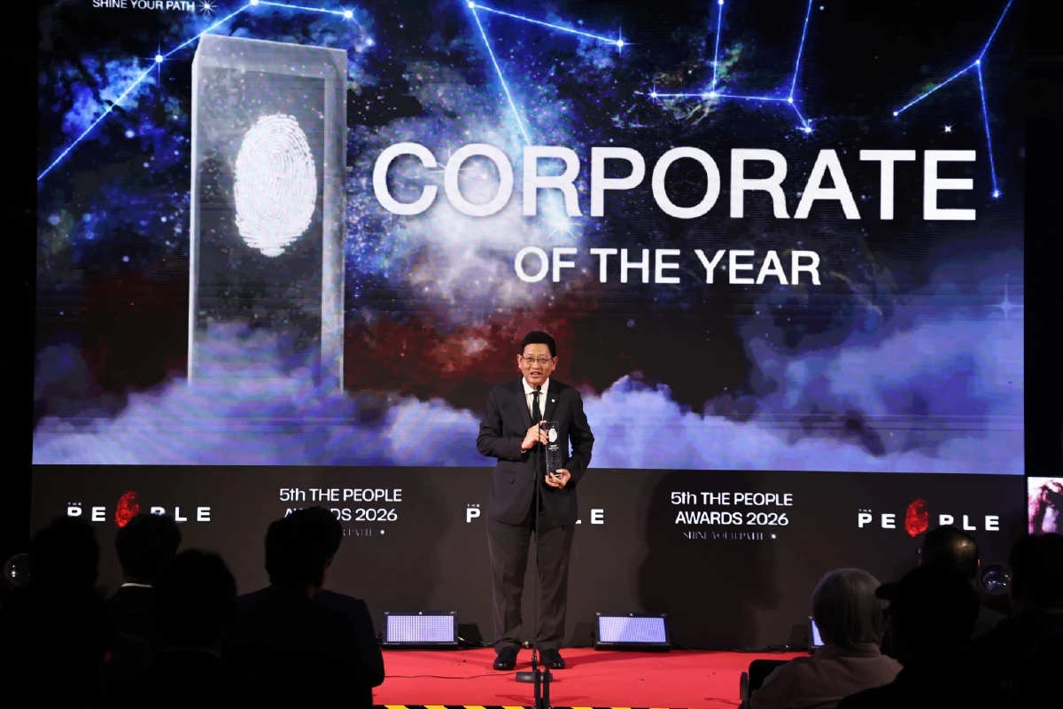 TOA ผงาดคว้ารางวัล ‘Corporate of the Year’ ต่อเนื่อง 2 ปีซ้อน