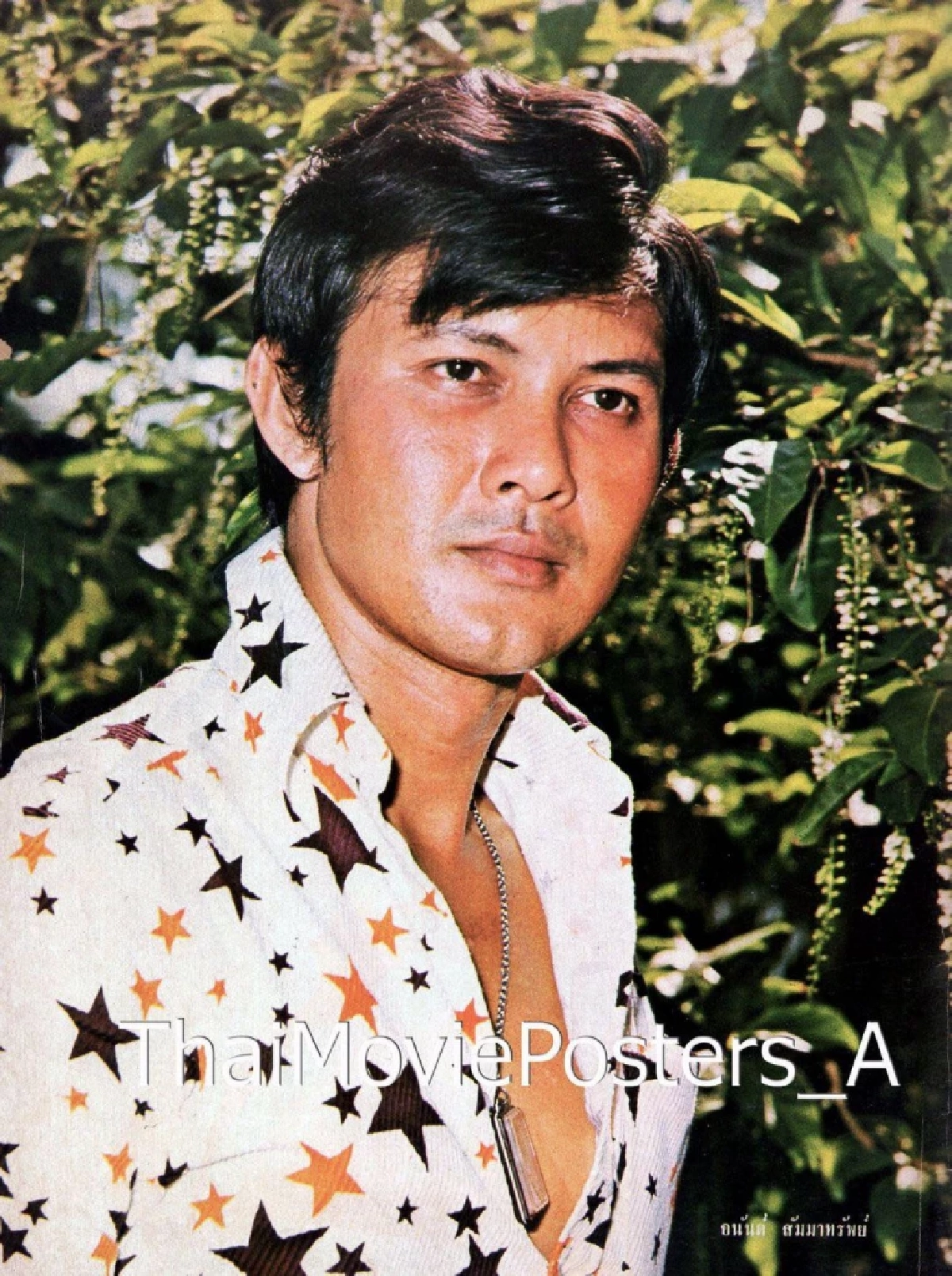 อาลัย "หน่อย อนันต์ สัมมาทรัพย์" เสียชีวิต ที่อเมริกา ประวัติ พระเอกดาวร้าย