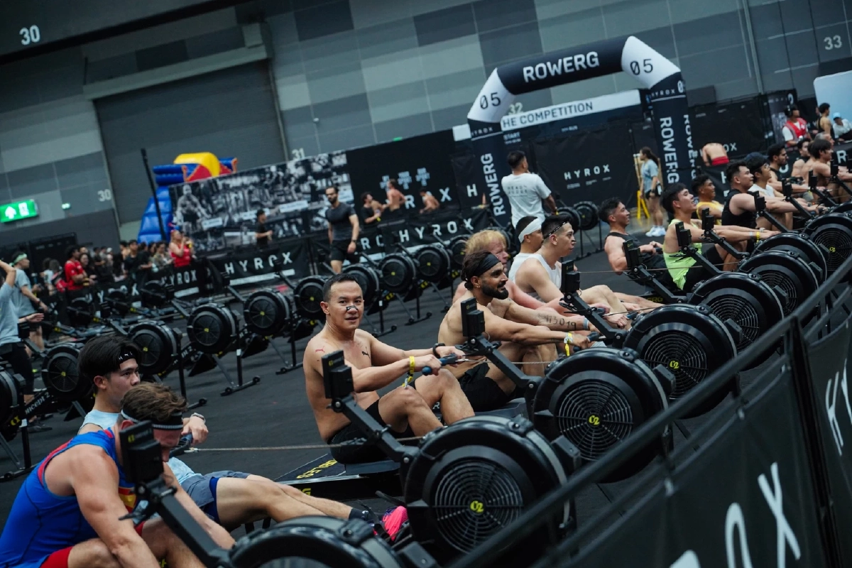 ถอดรหัส HYROX คืออะไร? ที่มากมากกว่าฟิตเนส แต่คือ "Luxury Lifestyle"