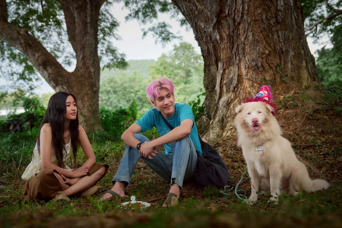 เปิดวาร์ป น้องหมาสีขาว จมูกแดง ผู้รับบท "โกฮัง" ทั้ง 3 ช่วงวัย