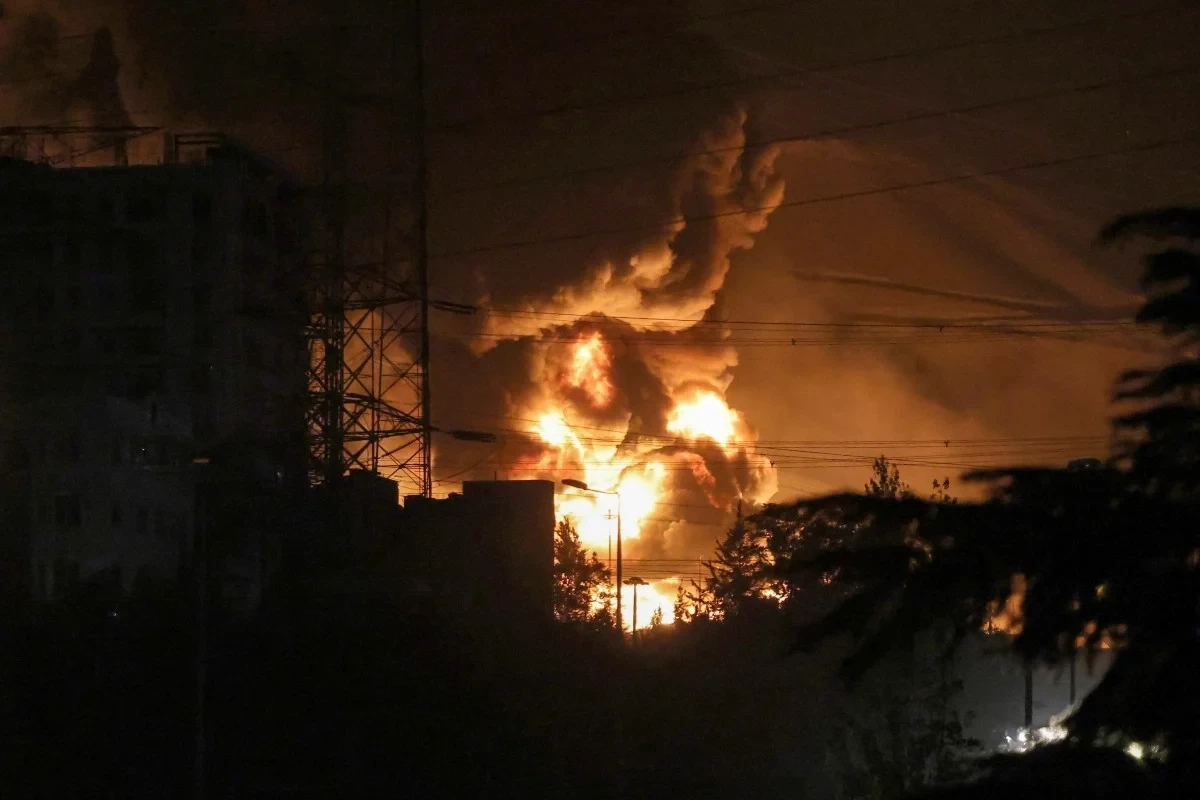 ‘ทรัมป์’ สั่งถล่มอิหร่านระลอกใหม่ ลั่น!ไม่เจรจา ด้าน ‘อิสราเอล’ เปิดศึกเลบานอน