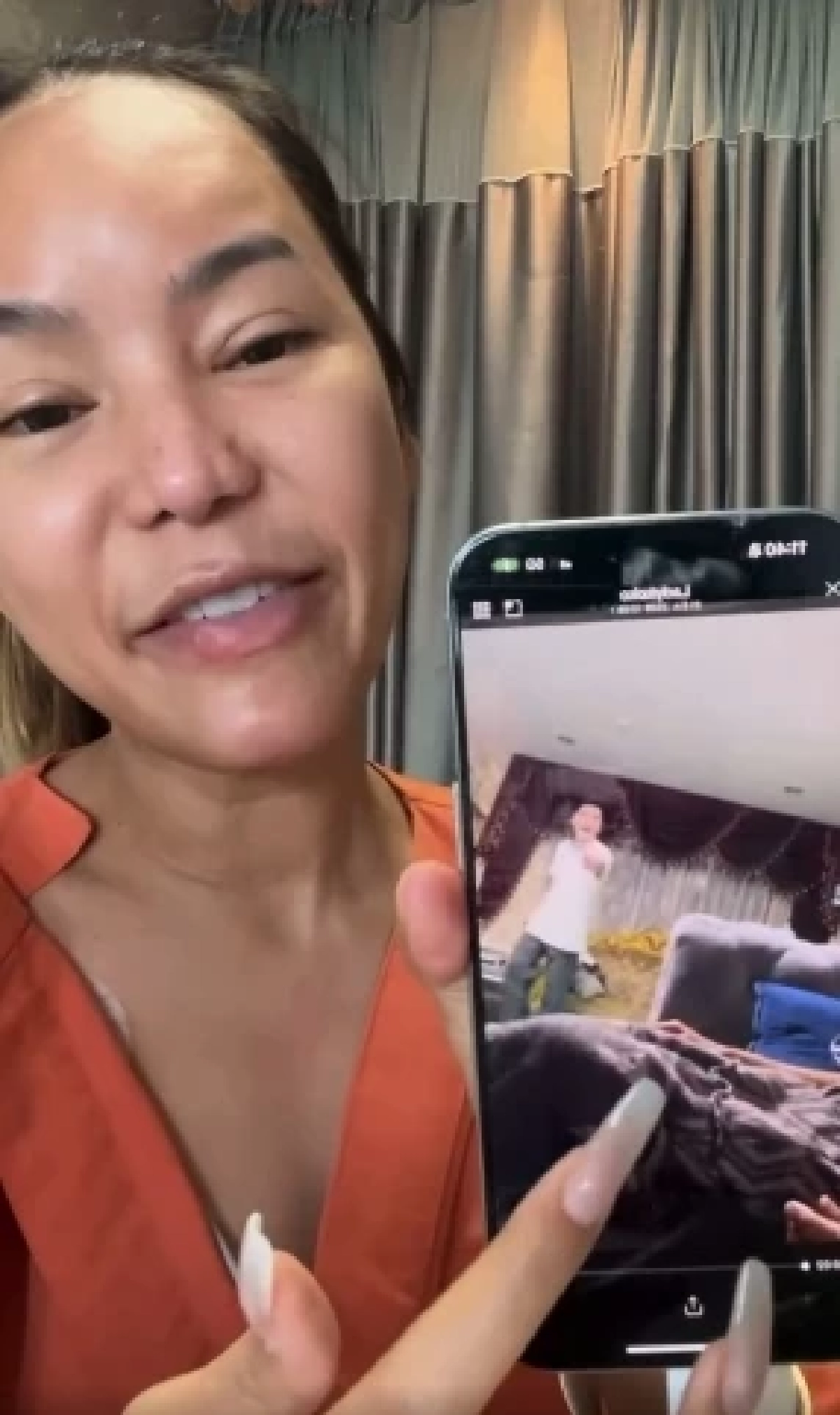 "แม่ตั๊ก" ไลฟ์สดแฉเดือด! "ป๋าเบียร์" กับเมียใหม่ นอนร้องไห้ มึงชี้หัวด่าแม่กู