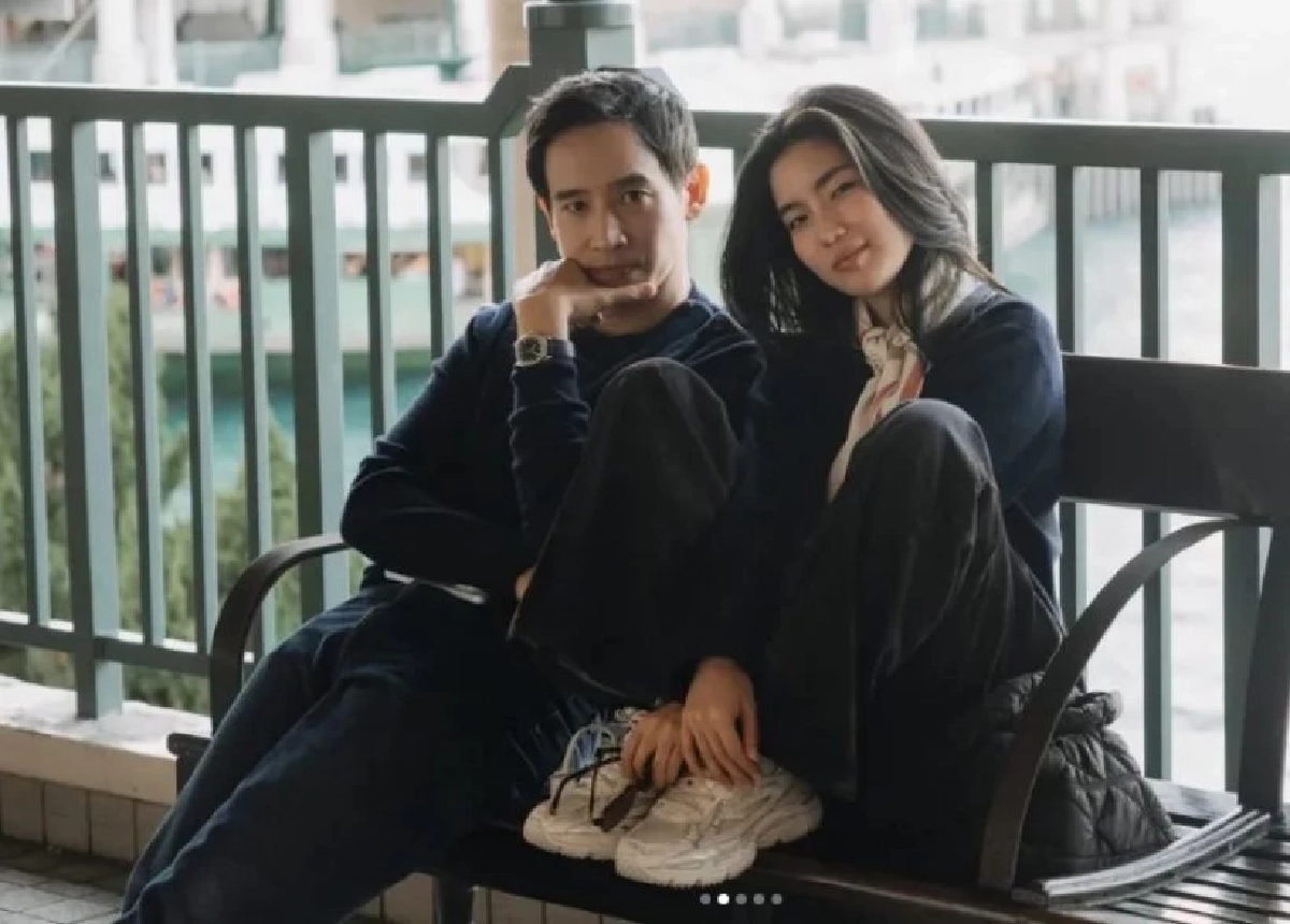 “ก้อย อรัชพร” เปิดสูตรเติมหวาน “พิธา” ฉบับระยะไกล! ทำเพื่อนซี้ทนไม่ไหว