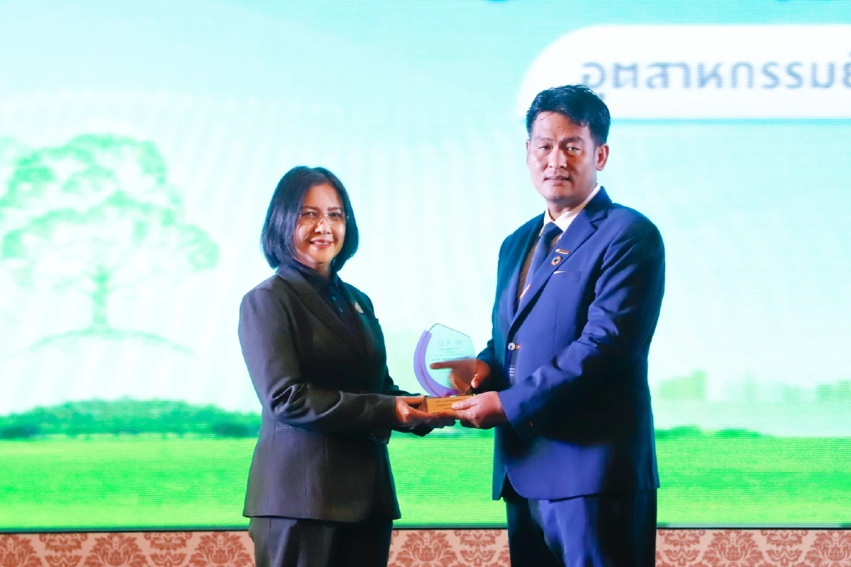 BIC คว้ารางวัล CSR-DIW Continuous Award ต่อเนื่องเป็นปีที่ 4