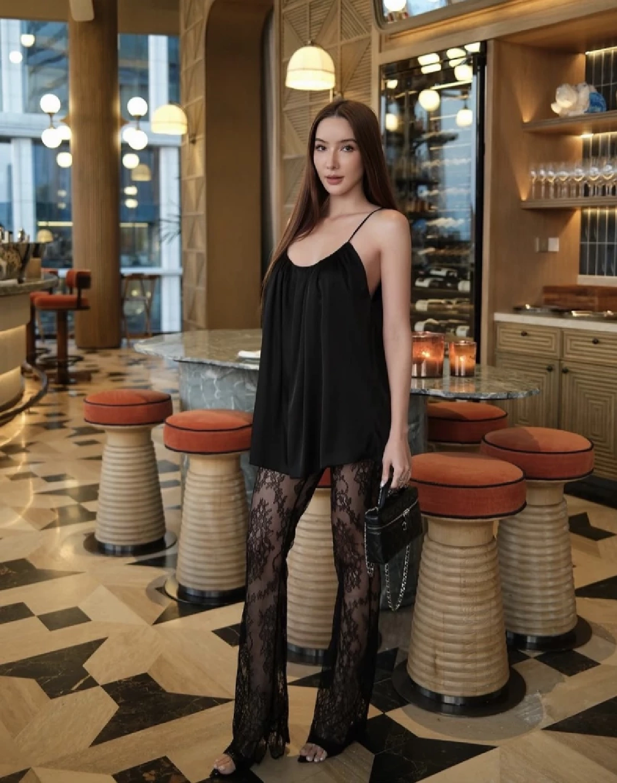 เปิดประวัติ "เอย ธัญวรรณ" ไฮโซสาวตระกูลดัง เจอโยงดราม่ามือที่ 3 ทำวิวาห์ล่ม