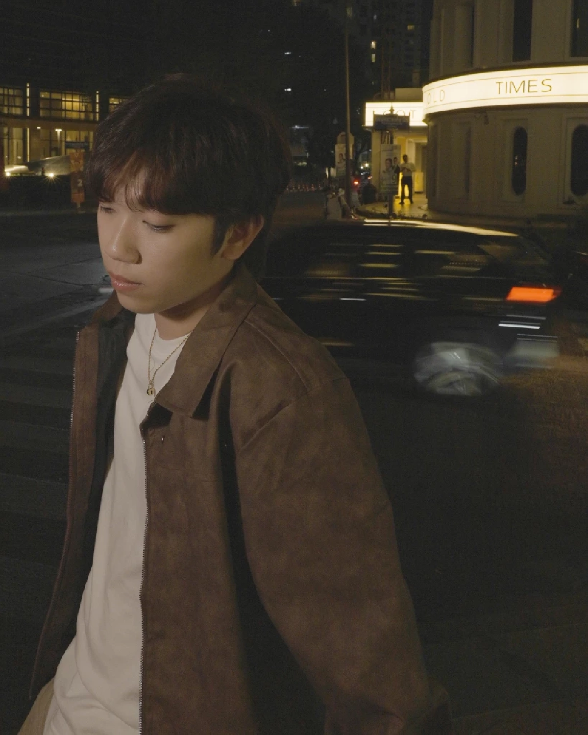 THREETIME (ทรีไทม์) ส่งต่อความเหงาใน Stuck In Time ซิงเกิลล่าสุด