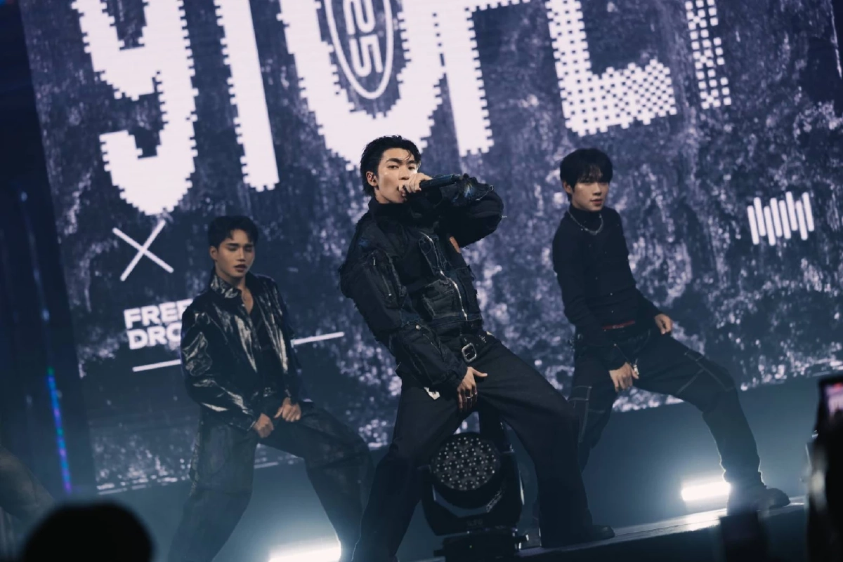 'บอส ชัยกมล' เปิดตัวค่ายเพลง เจิมด้วยซิงเกิลใหม่ '9TOFLY (925)'