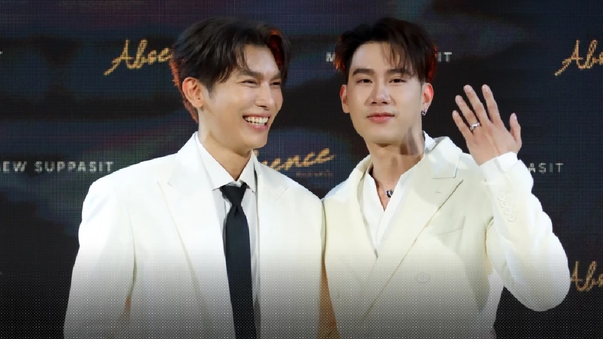 "ตุลย์" แย้มแพลนแต่งงาน "มิว ศุภศิษฏ์" ลั่น! ไร้สินสอดเริ่มต้นชีวิตคู่ด้วยใจ
