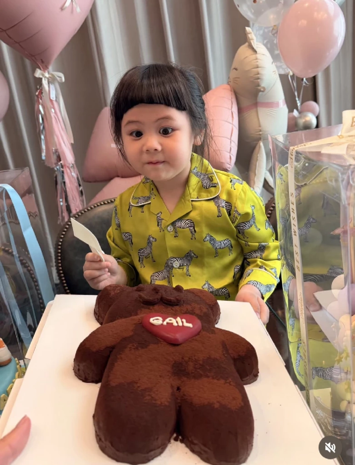 ส่องเลขเด็ด วันเกิด "น้องแอบิเกล" ใครอยากรวยงวดนี้ จดเลยจ้า!