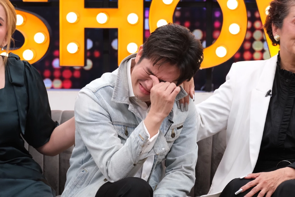 ลูกๆร้องไห้ "เจี๊ยบ" แอบคลอด "ร็อคกี้" เล่าปมชู้ - หย่า "สุรชัย สมบัติเจริญ"