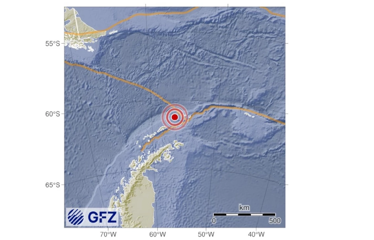 "แผ่นดินไหว" 20 มี.ค. 69 'เช็กจุดสั่นไหวใกล้ไทย' สถานการณ์โลกระวัง