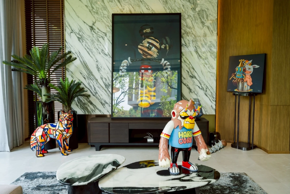 คอมมูนิตี้ “THE COLLECTOR” รวมนักสะสม-ศิลปิน Art Ecosystem ฟันเฟืองที่ต้องหมุนไปพร้อมกัน