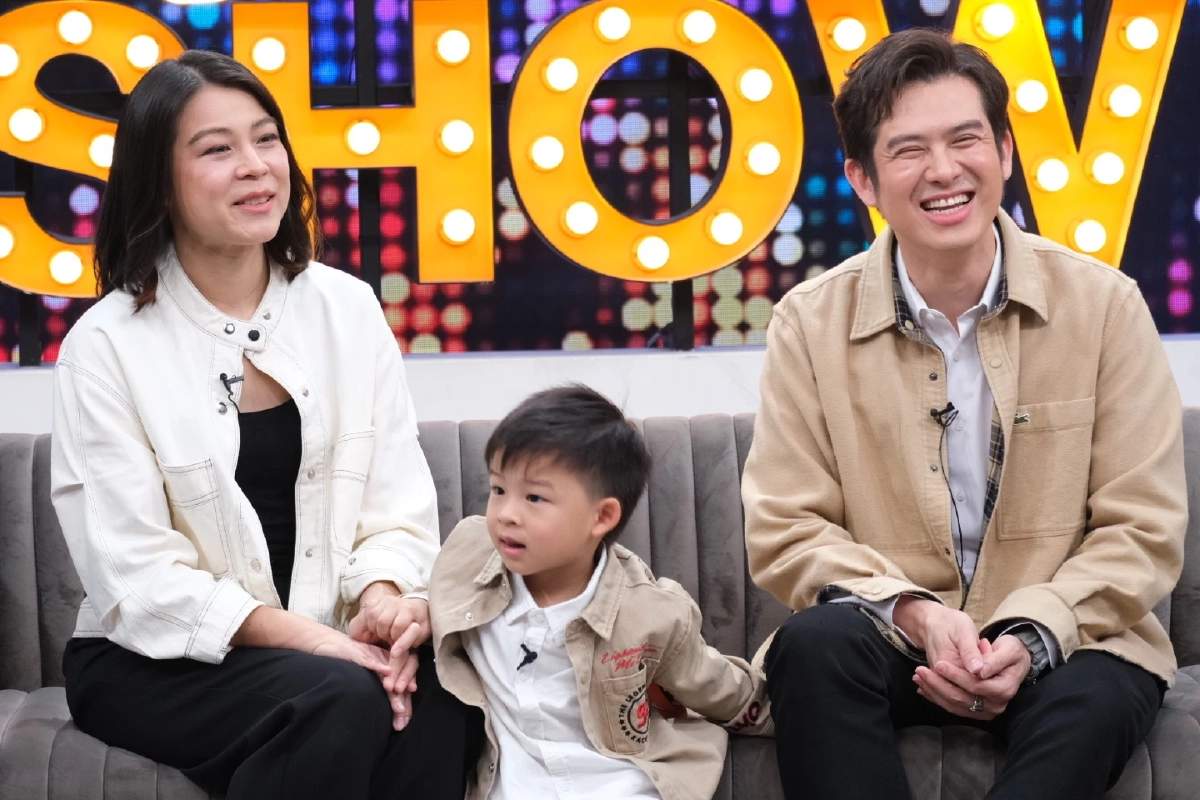 "ร็อคกี้" เล่ามรสุมชีวิต เปิดใจดราม่าพ่อ "สุรชัย สมบัติเจริญ" ด่าแรง