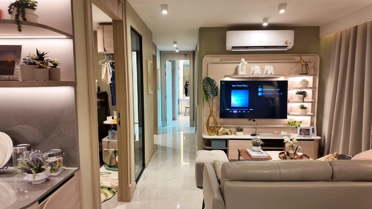 เปิดให้จองแล้ว ”บ้านชาวไทย D:CRAFT คลองหลวง” ถือกระเป๋าเข้าอยู่ได้เลย