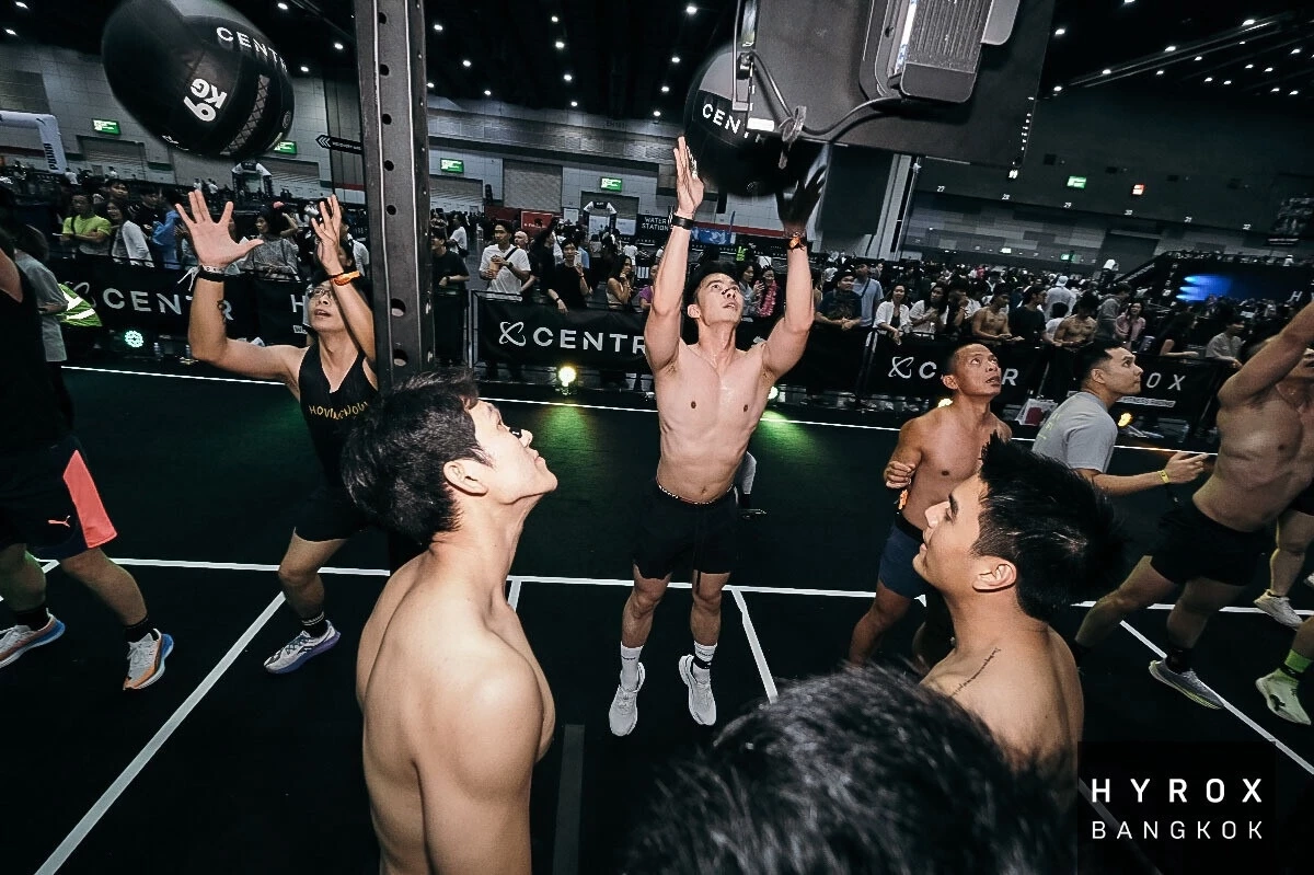 ถอดรหัส HYROX คืออะไร? ที่มากมากกว่าฟิตเนส แต่คือ "Luxury Lifestyle"