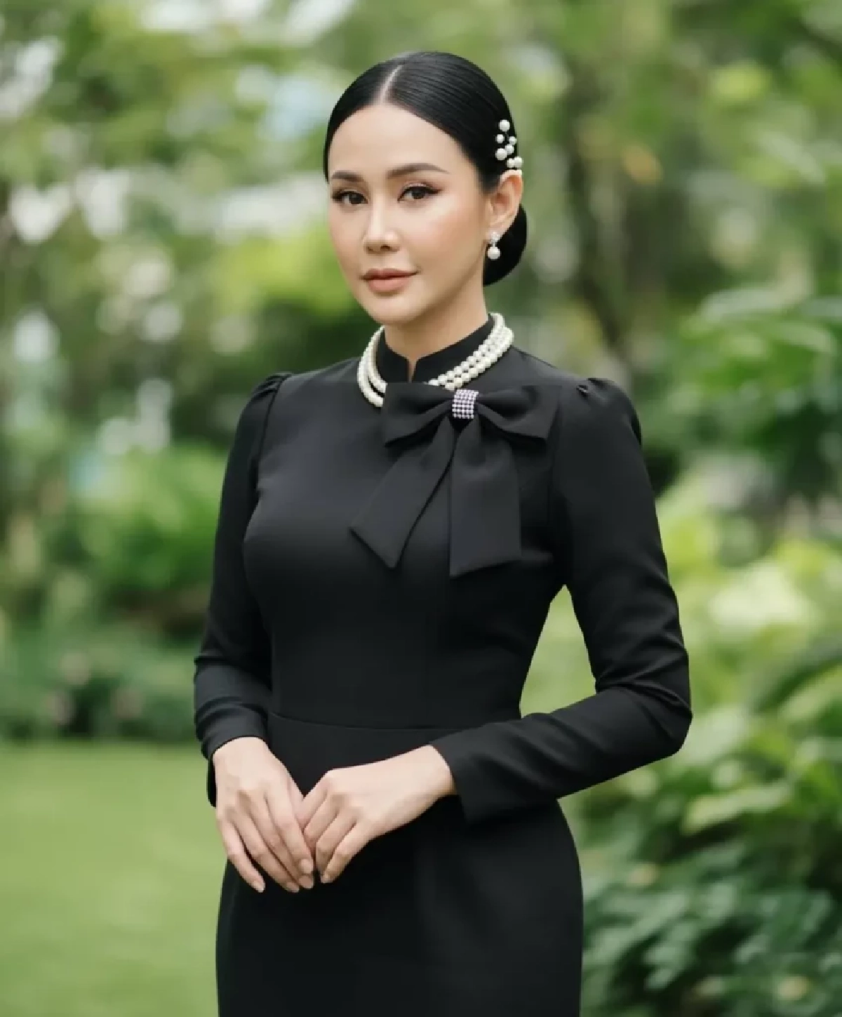 ประวัติ "รัล ณัทธมนกาญจน์" อดีตนางเอกดัง ยุค90 สวยเซ็กซี่ มากความสามารถ