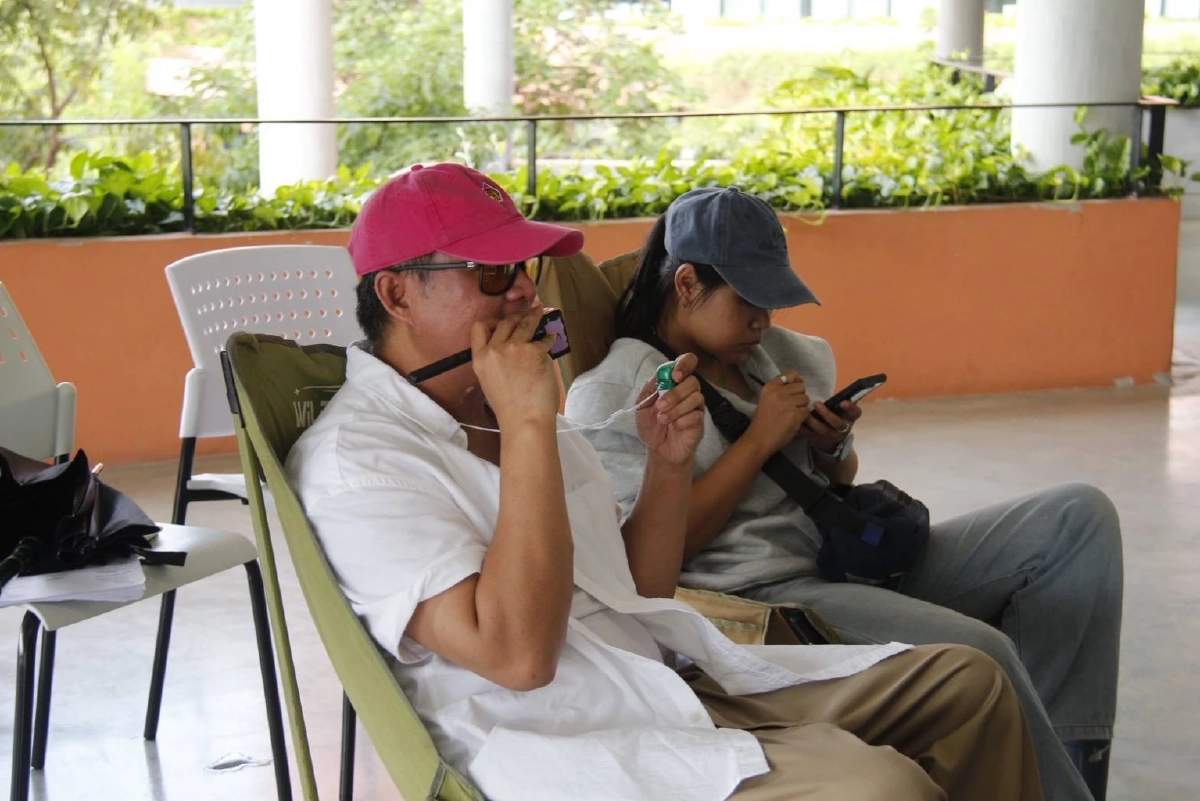 จับตาคืนจอ! แอนดี้ ราชิต รีเทิร์นปั้น GEN Z ยกเซ็ต 'School of Ruck The Series'