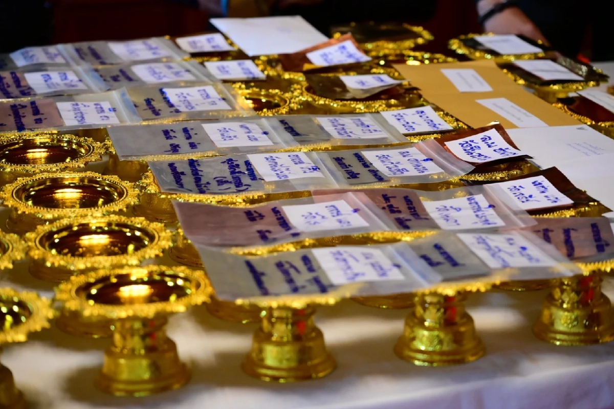 ทภ.2 จัดพิธีพลีมวลสาร จัดสร้างวัตถุมงคล รุ่น "ยุทธบดินทร์ - ศตวรรษ"