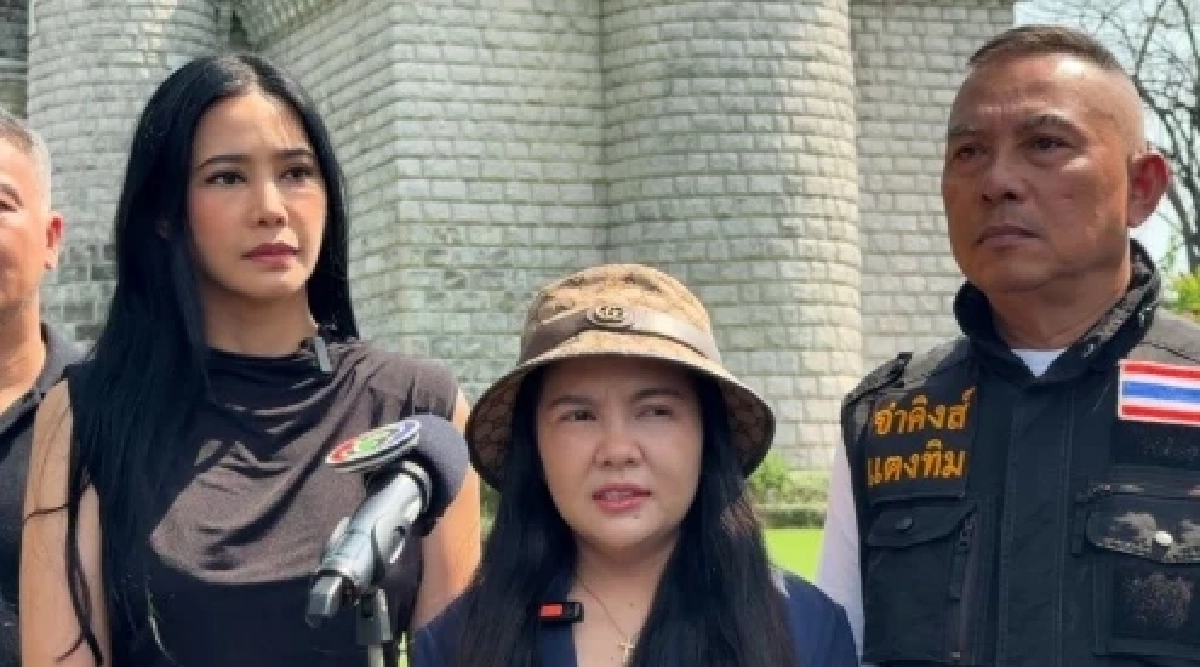 "รัล ณัทธมนกาญจน์" ขอความเป็นธรรม ครอบครัวเครียดหนัก ถูกกล่าวหาฉ้อโกง