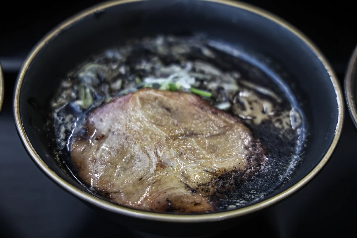 พิกัดใหม่ 'TOP SECRET RAMEN' ราเมงสายซิ่ง แรงบันดาลใจระดับตำนานญี่ปุ่น