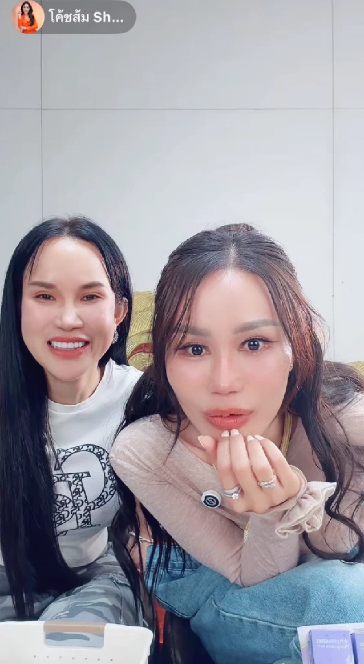 คลิป "โค้ชสาวคนดัง" ในที่ประชุม "เพจดัง" เล่าแรง! มีเสียงคล้ายคนร้องคราง