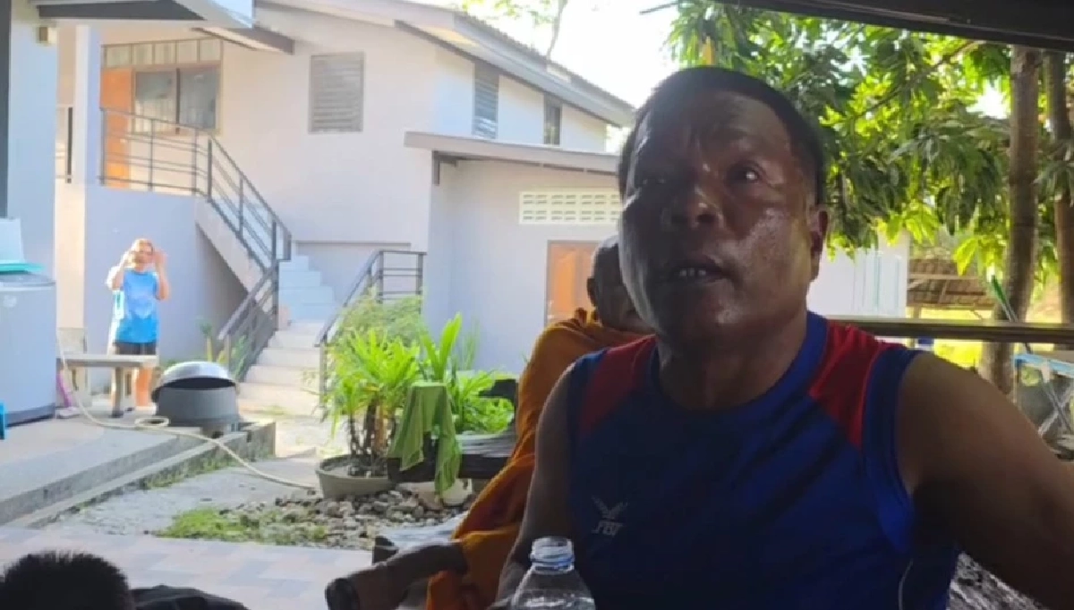 ผู้ใหญ่บ้านคลั่ง ควงปืนบุกยิงลูกบ้านดับคาเตียง ก่อนไล่ล่า "นายกยุ้ย"เผารถสิบล้อ