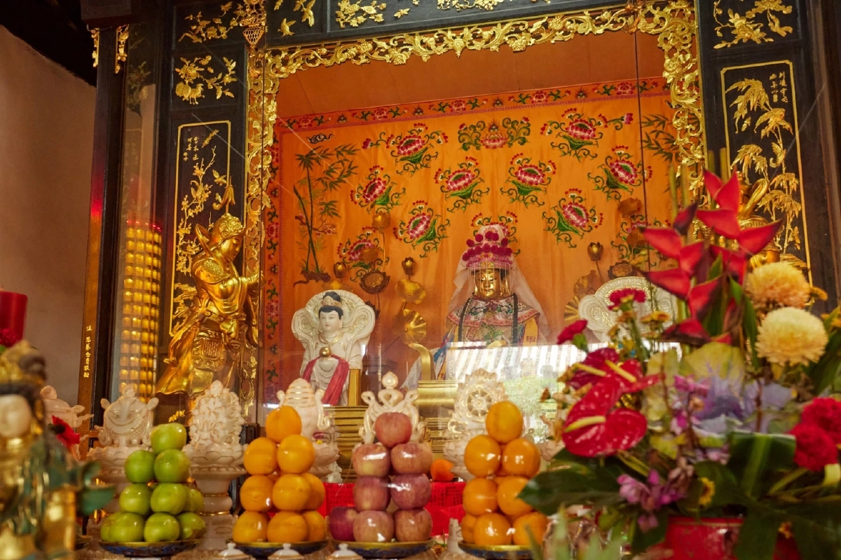 "หมอช้าง" นำทัพมูเตลู เปิดคลังสมบัติเจ้าแม่กวนอิม ปักหมุดมาเก๊าฤกษ์เดียวในรอบปี