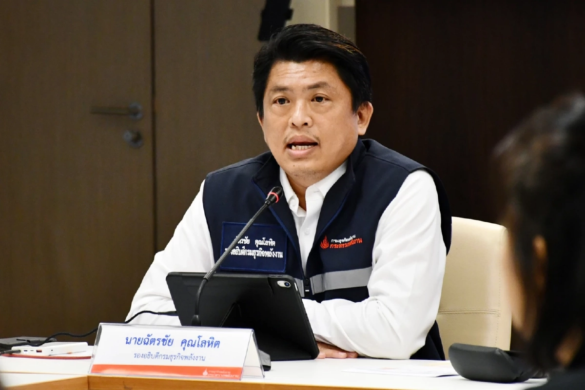 "กรมธุรกิจพลังงาน" สั่งลุย! ปูพรมตรวจสต็อกน้ำมันทั่วประเทศ ดัดหลังพวกกักตุนเก็งกำไร