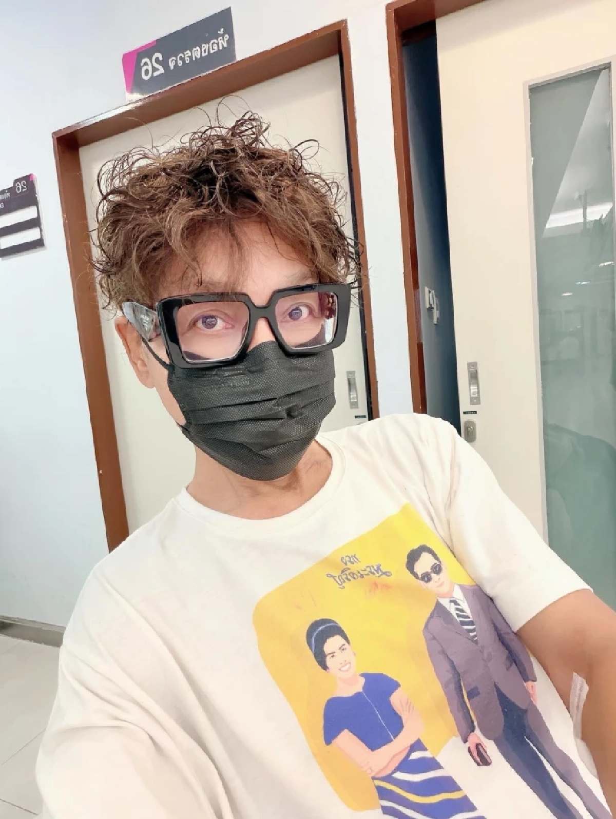 “มัม ลาโคนิค” ช็อก!ป่วยตับแข็ง เจ้าตัวมึนตึ๊บ ยัน! เลิกดื่มแอลกอฮอล์มานานนับ 10 ปี