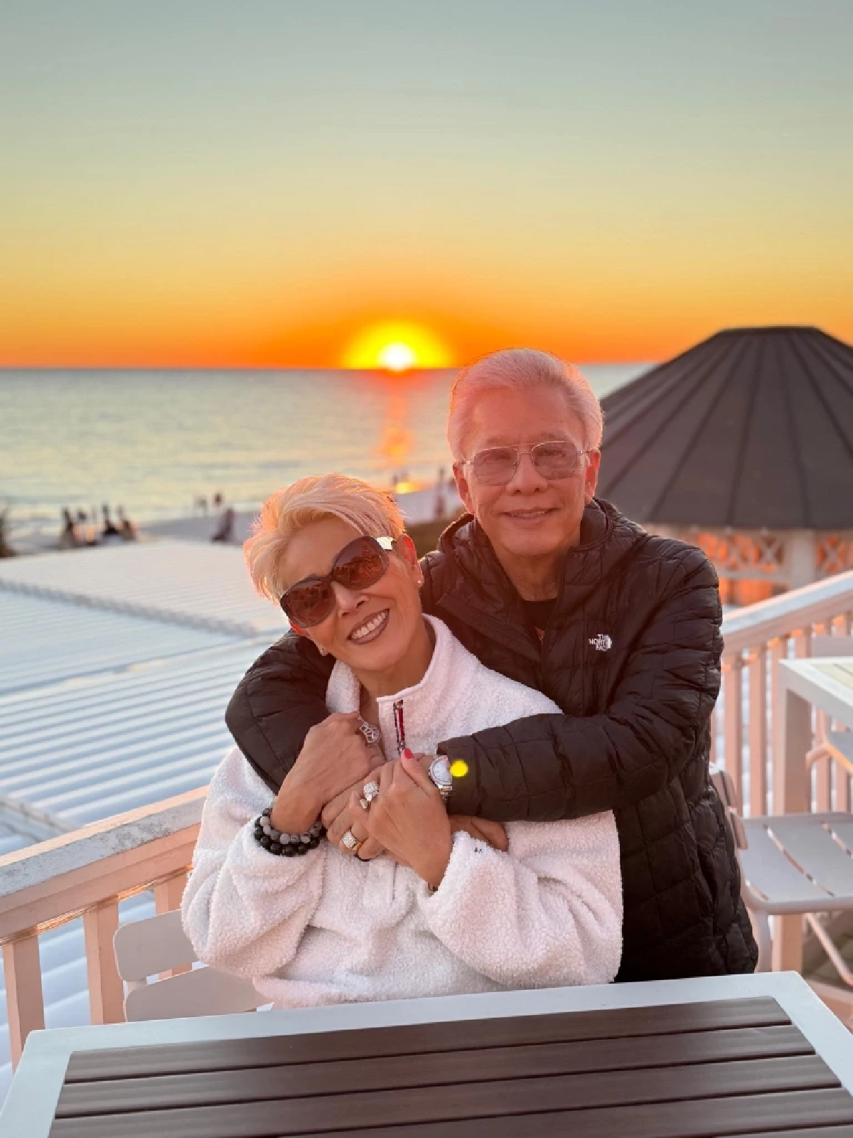 เปิดโปรไฟล์รู้จัก "ไดอาน่า" เธอคือใคร? เมียรักที่ไม่ลับของ "สุรชัย สมบัติเจริญ"