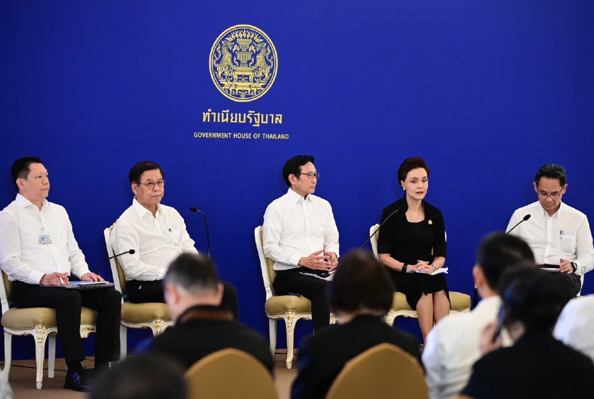 รัฐสั่งลุย "ไทยช่วยไทย" หั่นราคาสินค้า 1,000 รายการ สูงสุด 50% ดีเดย์ 1 เม.ย. นี้