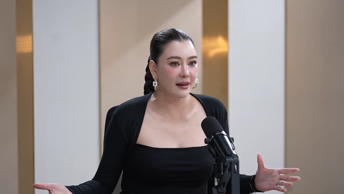 "โอ๋ ภัคจีรา" เล่าทั้งน้ำตา! แยกทาง "อดีตสามี" ยอมออกจากบ้าน เพื่อไม่ให้ลูกเจ็บ