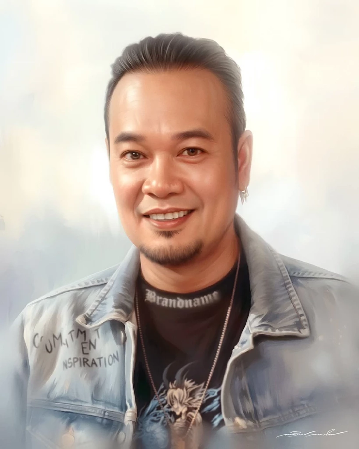 ขนลุกกันทั้งงาน! "เหน่ง เหม่งจ๋าย" เคาะประตู 3 ครั้ง "หม่ำ จ๊กมก" ช็อกหนัก