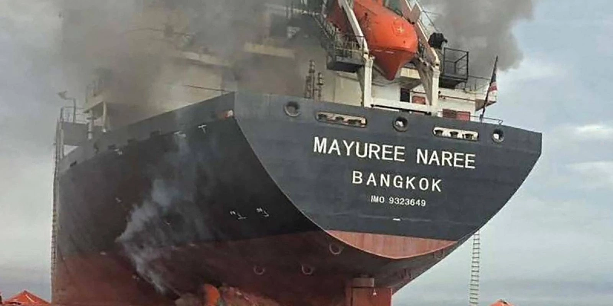 อิหร่านงัดไม้ตาย! เรือน้ำมันผ่าน "ช่องแคบฮอร์มุซ" ต้องจ่ายเป็น "หยวน" เท่านั้น