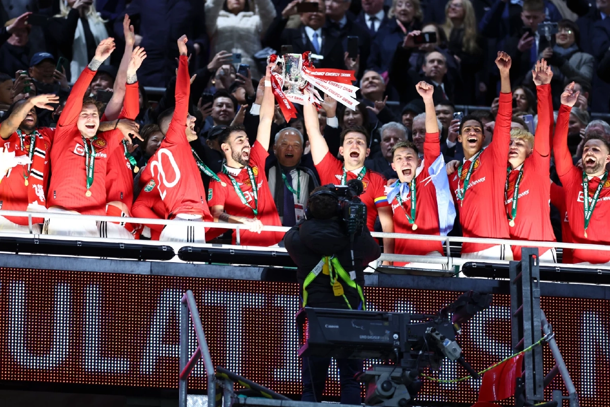 "คาราบาว" และ "EFL"  ขยายความร่วมมือต่อสัญญา Carabao Cup ถึงปี 2029