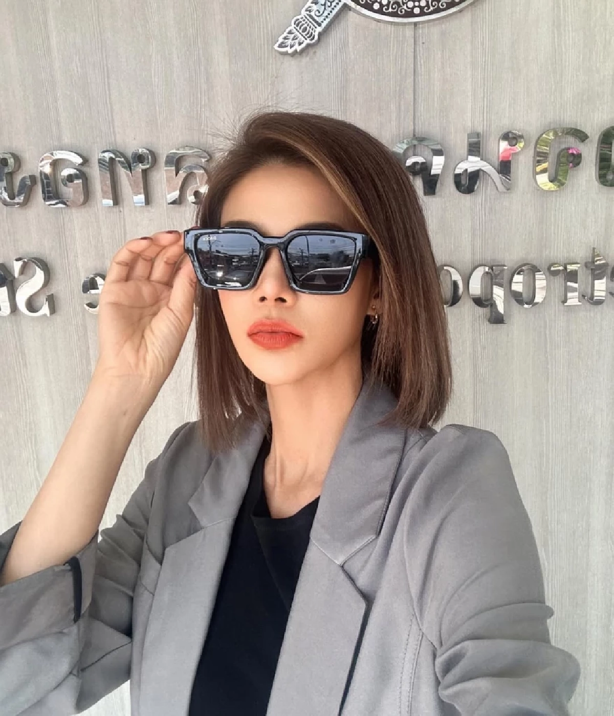 สวนกลับ? 'ปู มัณฑนา'ขึ้นโรงพัก เปิดโพสต์สะดุ้ง ลั่น 'เกมนี้…คนละหมัด'