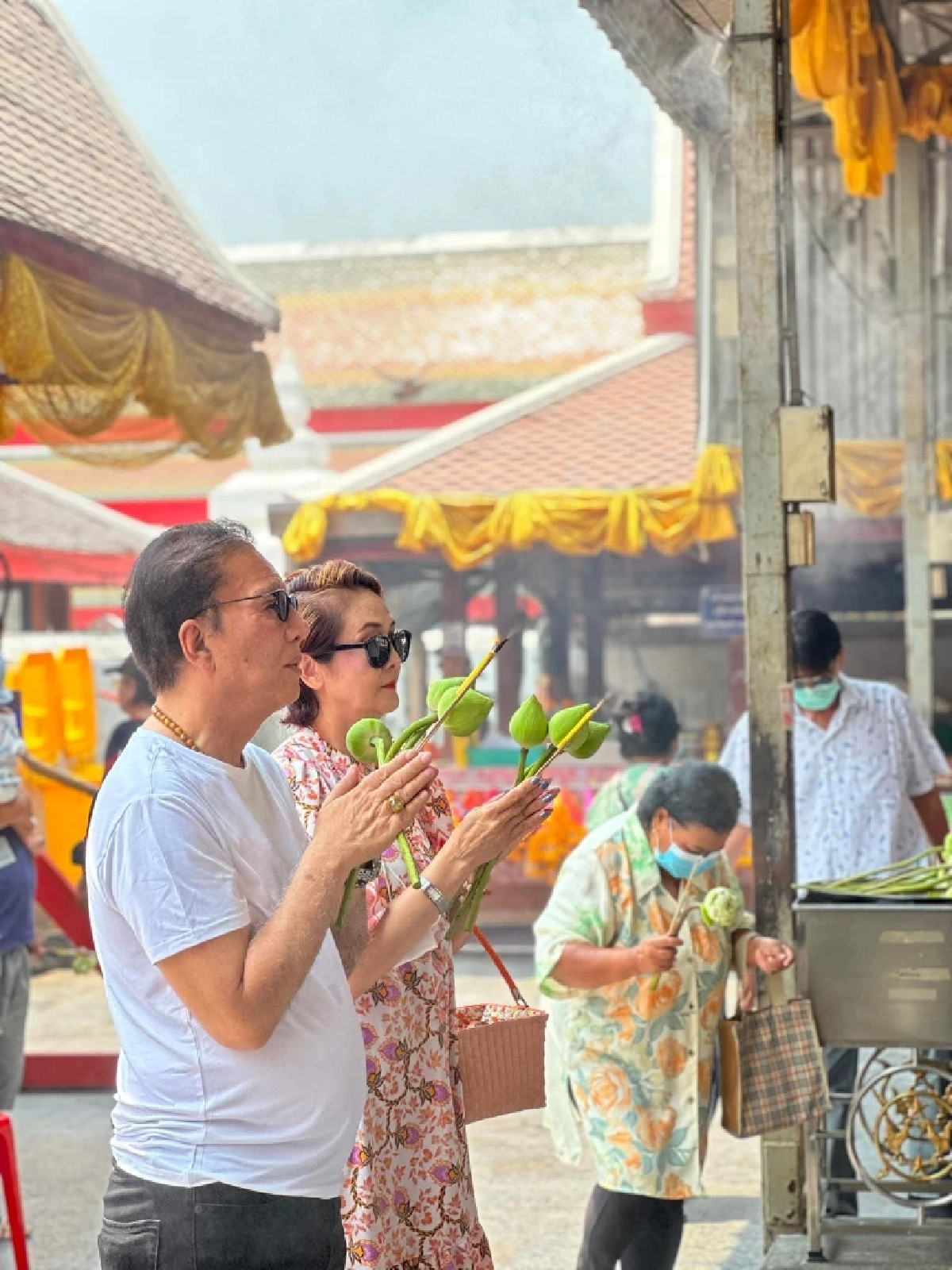 "ร็อคกี้" เล่าหมดย้อนปมแตกหัก "สุรชัย สมบัติเจริญ" ความลับที่เก็บมา 47 ปี 